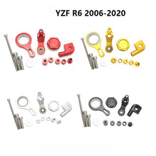 Steering Damper Stabilizer Compatible with Yamaha MT-09 Tracer CNC