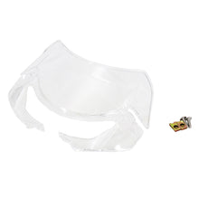 Front Windshield Windscreen Deflector Compatible with Triumph 765RS2020-2022