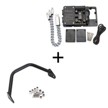 Phone Navigation Mount with USB Charger Compatible with BMW S1000XR