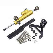 Steering Damper Stabilizer Compatible with Honda CB1000R 2008-2016