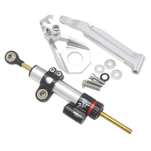 Steering Damper Stabilizer Compatible with Honda CBR600RR 2005 - 2006 2005-2006