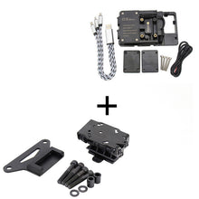 Navigation Mount Extension Bar Compatible with Suzuki V-Strom1000/1050XT
