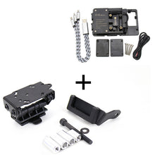 Navigation Mount Extension Bar Compatible with BMW F800S K1200R K1300R