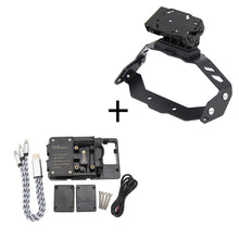 Navigation Mount Extension Bar Compatible with Kawasaki Z650