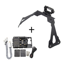 Navigation Mount Extension Bar Compatible with Kawasaki J300 2013-2021