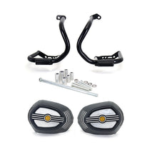 Engine Skid Plate Guard Compatible with BMW R nineT R nineT
