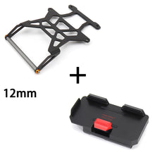 Navigation Mount Extension Bar Compatible with Yamaha X-MAX 300 2023-12/22mm 2023+