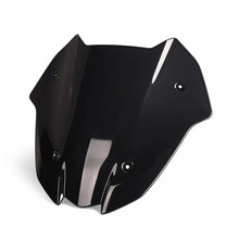 Front Windshield Windscreen Deflector Compatible with Yamaha X-MAX 300 2025