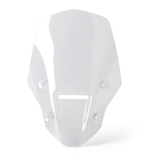 Front Windshield Windscreen Deflector Compatible with Honda XL750 Transalp 2025-2026