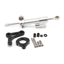 Steering Damper Stabilizer Compatible with Yamaha X-MAX 300 2017 2017+