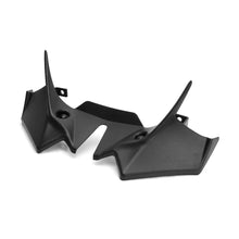 Front Windshield Windscreen Deflector Compatible with Kawasaki Z650