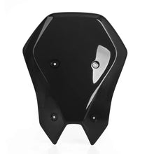 Front Windshield Windscreen Deflector Compatible with Kawasaki Z900 2025