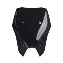 Front Windshield Windscreen Deflector Compatible with Kawasaki Z900 2025 1 1