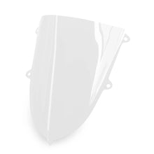 Front Windshield Windscreen Deflector Compatible with Yamaha R6 17-24/R7 2021-2025