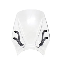Front Windshield Windscreen Deflector Compatible with Triumph Trident Trident660 Aluminum
