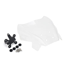 Front Windshield Windscreen Deflector Compatible with Honda CB1000R CB650R