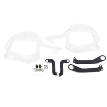 Motorcycle Handguards Wind Deflectors Compatible with Honda X-ADV750 CRF1000L