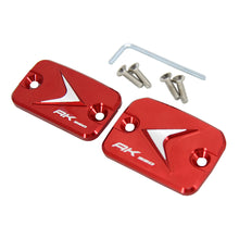 Brake Fluid Reservoir Guard Cover Compatible with KYMCO AK550