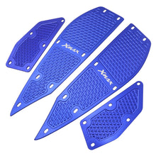 Footboard Pedal Pads Compatible with Yamaha X-MAX 250 X-MAX 300