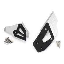 Heel Guard Foot Peg Bracket Compatible with BMW F650/700/800GS