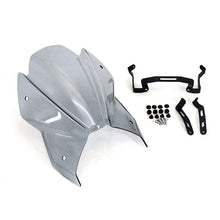 Front Windshield Windscreen Deflector Compatible with Suzuki GSX-S950 GSX-S1000