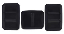 Motorcycle Pannier Inner Liner Bags Compatible with BMW R1200GS R1250GS F800GS F850GS F700GS F750GS Black Nylon