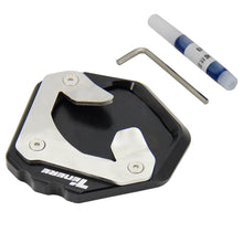 Side Stand Foot Enlarger Compatible with Yamaha Tenere 700 Aluminum