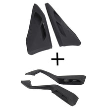 Front Windshield Windscreen Deflector Compatible with Honda CRF1000L