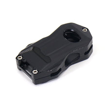Remote Key Shell Case Compatible with KYMCO S350 KRV180 RKS150 Racing150 Aluminum