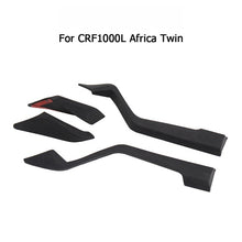 Front Windshield Windscreen Deflector Compatible with Honda CRF1000L Africa Twin