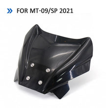 Front Windshield Windscreen Deflector Compatible with Yamaha MT-09/SP1