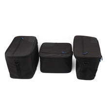 Motorcycle Storage Bag Compatible with BMW R1200GS R1250GS Adventure Aluminum