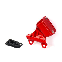 Brake Fluid Reservoir Guard Cover Compatible with Ducati V2 V4 Aluminum