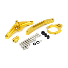Steering Damper Stabilizer Compatible with Yamaha FZ1 FAZER