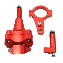 Steering Damper Stabilizer Compatible with Kawasaki Ninja 400 2018-2022