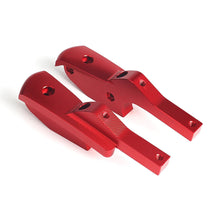 Passenger Foot Peg Lowering Kit Compatible with Vespa