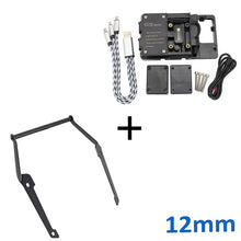 Navigation Mount Extension Bar Compatible with Honda NC750/700D
