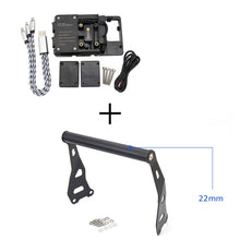 Navigation Mount Extension Bar Compatible with Royal Enfield