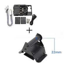 Navigation Mount Extension Bar Compatible with Honda Forza350