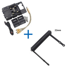 Navigation Mount Extension Bar Compatible with Kawasaki Versys 1000
