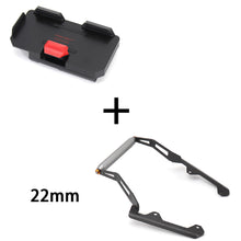 Navigation Mount Extension Bar Compatible with Aprilia SR GT200