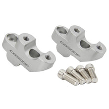 Handlebar Riser Clamp Compatible with Honda NC700X NC750X CB500F