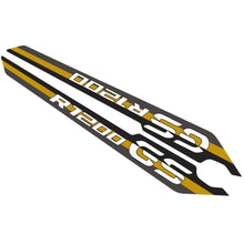 Reflective Fairing Decal Stickers Compatible with BMW R1200GS 2017-2019