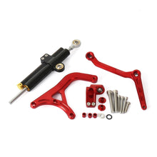 Steering Damper Stabilizer Compatible with Ducati Multistrada V4/V4 S/V4 RS/V4 Pikes Peak