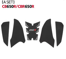 Fuel Tank Side Knee Grip Pads Compatible with Honda CB650R CB650R 2019-2023