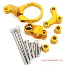 Steering Damper Stabilizer Compatible with Honda Yamaha