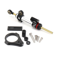 Steering Damper Stabilizer Compatible with Triumph Street Triple 765R/S/RS