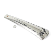 Front Horn Cover Trim Compatible with Vespa Primavera Sprint Sprint 150 Aluminum