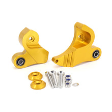 Rear Suspension Lowering Link Kit Compatible with Yamaha X-MAX300 2021-2023