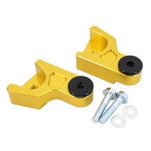Suspension Lowering Link Kit Compatible with Honda FORZA ADV350 Aluminum